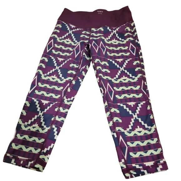 Roxy Capris - Picture 1 of 3